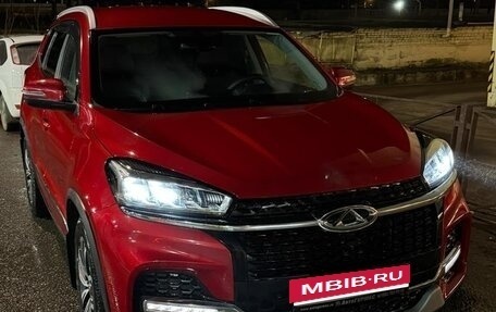 Chery Tiggo 8 I, 2020 год, 1 250 000 рублей, 2 фотография