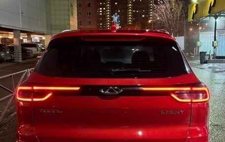 Chery Tiggo 8 I, 2020 год, 1 250 000 рублей, 4 фотография