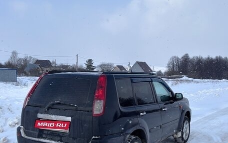 Nissan X-Trail, 2003 год, 650 000 рублей, 3 фотография