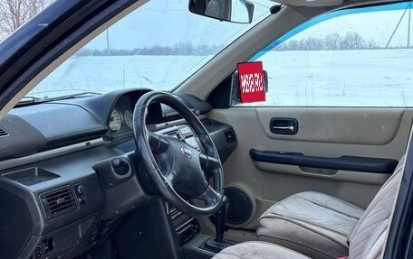 Nissan X-Trail, 2003 год, 650 000 рублей, 5 фотография