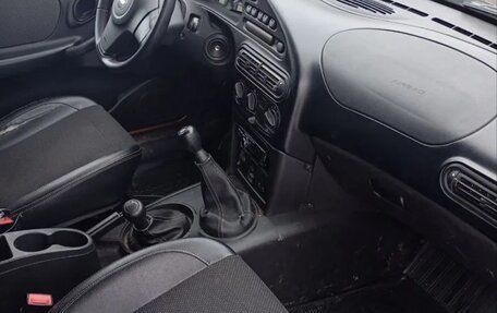 Chevrolet Niva I рестайлинг, 2017 год, 870 000 рублей, 2 фотография