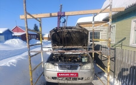 Chery Amulet (A15) I, 2007 год, 195 000 рублей, 28 фотография