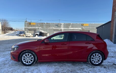 Mercedes-Benz A-Класс, 2015 год, 1 490 000 рублей, 4 фотография