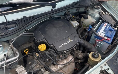 Renault Logan I, 2007 год, 470 000 рублей, 7 фотография