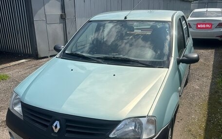 Renault Logan I, 2007 год, 470 000 рублей, 6 фотография