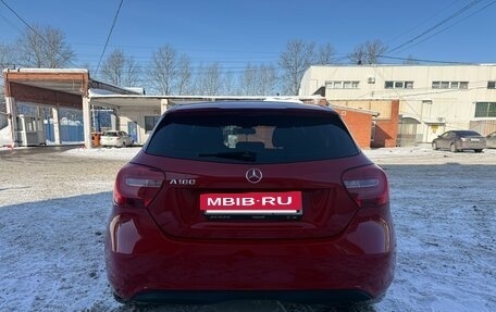 Mercedes-Benz A-Класс, 2015 год, 1 490 000 рублей, 6 фотография