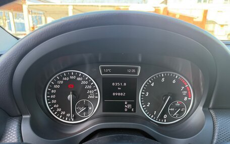 Mercedes-Benz A-Класс, 2015 год, 1 490 000 рублей, 18 фотография