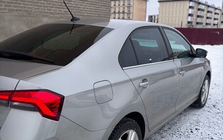 Skoda Rapid II, 2021 год, 1 940 000 рублей, 6 фотография