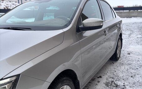 Skoda Rapid II, 2021 год, 1 940 000 рублей, 3 фотография