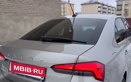 Skoda Rapid II, 2021 год, 1 940 000 рублей, 4 фотография