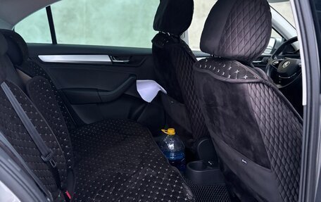Skoda Rapid II, 2021 год, 1 940 000 рублей, 10 фотография