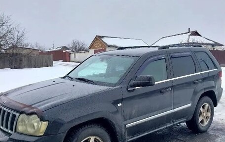 Jeep Grand Cherokee, 2007 год, 1 050 000 рублей, 2 фотография