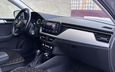 Skoda Rapid II, 2021 год, 1 940 000 рублей, 14 фотография