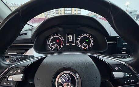 Skoda Rapid II, 2021 год, 1 940 000 рублей, 16 фотография