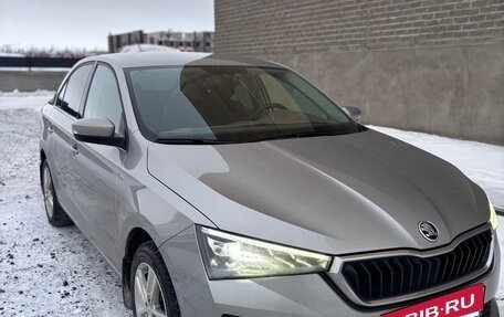 Skoda Rapid II, 2021 год, 1 940 000 рублей, 9 фотография