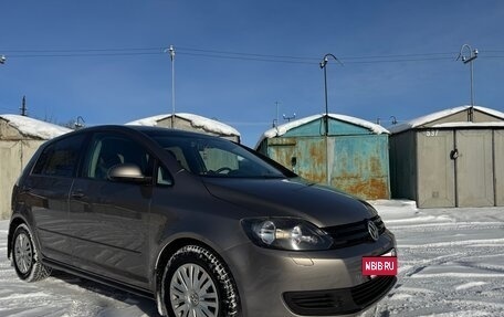Volkswagen Golf Plus II, 2010 год, 699 000 рублей, 2 фотография