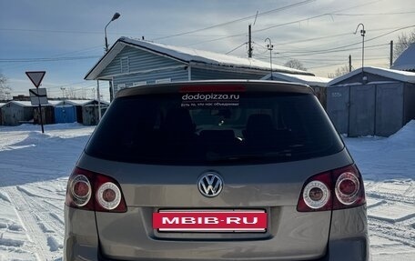 Volkswagen Golf Plus II, 2010 год, 699 000 рублей, 4 фотография