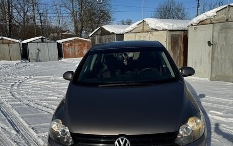 Volkswagen Golf Plus II, 2010 год, 699 000 рублей, 3 фотография