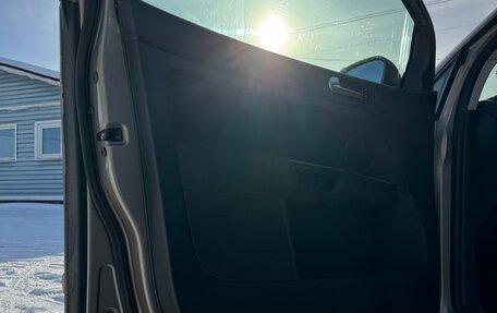 Volkswagen Golf Plus II, 2010 год, 699 000 рублей, 10 фотография