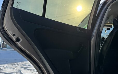 Volkswagen Golf Plus II, 2010 год, 699 000 рублей, 9 фотография