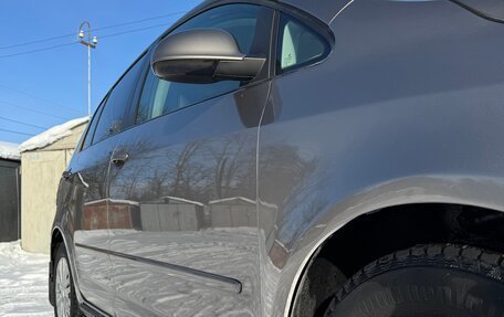 Volkswagen Golf Plus II, 2010 год, 699 000 рублей, 20 фотография