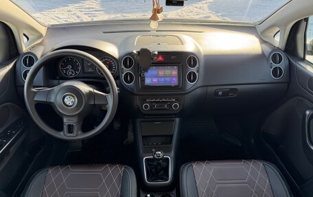 Volkswagen Golf Plus II, 2010 год, 699 000 рублей, 13 фотография