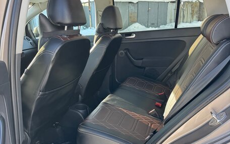 Volkswagen Golf Plus II, 2010 год, 699 000 рублей, 14 фотография