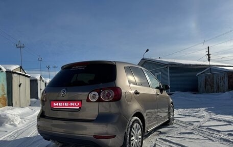 Volkswagen Golf Plus II, 2010 год, 699 000 рублей, 8 фотография