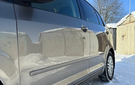 Volkswagen Golf Plus II, 2010 год, 699 000 рублей, 21 фотография