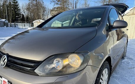 Volkswagen Golf Plus II, 2010 год, 699 000 рублей, 22 фотография