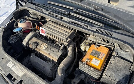 Volkswagen Golf Plus II, 2010 год, 699 000 рублей, 24 фотография