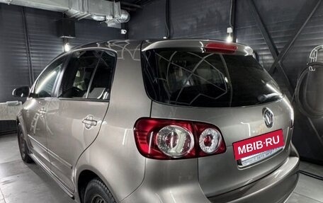 Volkswagen Golf Plus II, 2010 год, 699 000 рублей, 26 фотография