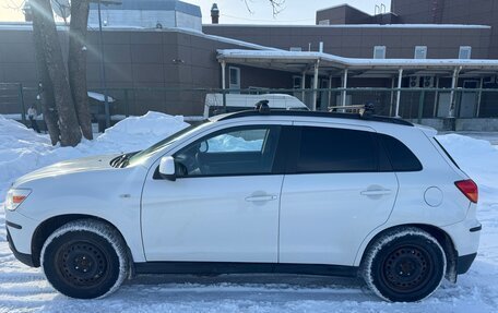 Mitsubishi ASX I рестайлинг, 2012 год, 825 000 рублей, 3 фотография
