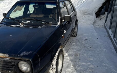 Volkswagen Golf II, 1988 год, 100 000 рублей, 4 фотография