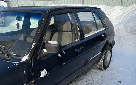 Volkswagen Golf II, 1988 год, 100 000 рублей, 3 фотография