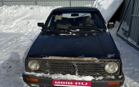 Volkswagen Golf II, 1988 год, 100 000 рублей, 5 фотография