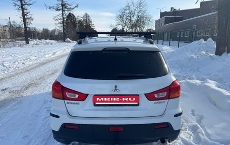 Mitsubishi ASX I рестайлинг, 2012 год, 825 000 рублей, 5 фотография