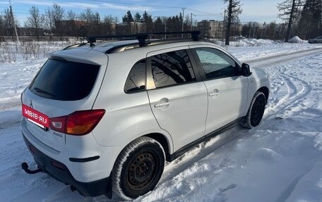 Mitsubishi ASX I рестайлинг, 2012 год, 825 000 рублей, 6 фотография