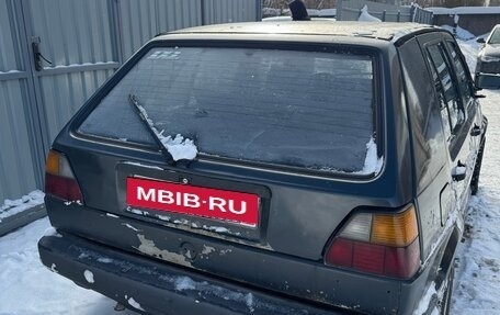 Volkswagen Golf II, 1988 год, 100 000 рублей, 2 фотография