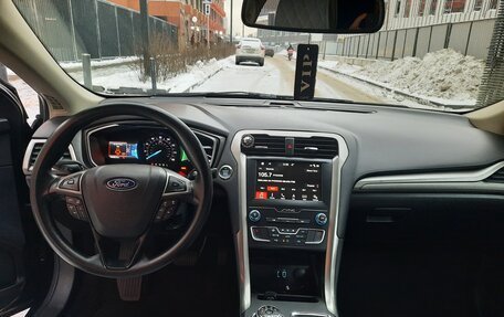 Ford Fusion (North America) II, 2019 год, 1 450 000 рублей, 9 фотография