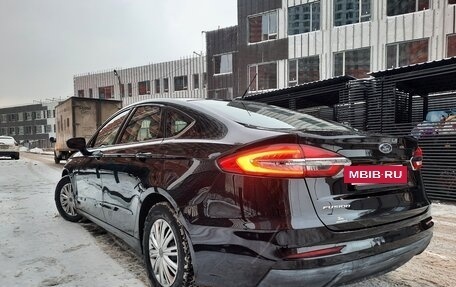 Ford Fusion (North America) II, 2019 год, 1 450 000 рублей, 5 фотография
