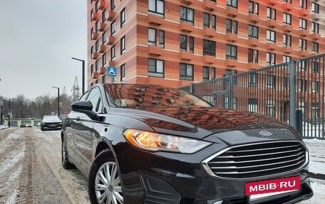 Ford Fusion (North America) II, 2019 год, 1 450 000 рублей, 2 фотография