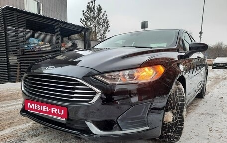 Ford Fusion (North America) II, 2019 год, 1 450 000 рублей, 3 фотография