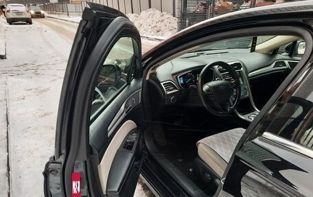 Ford Fusion (North America) II, 2019 год, 1 450 000 рублей, 8 фотография