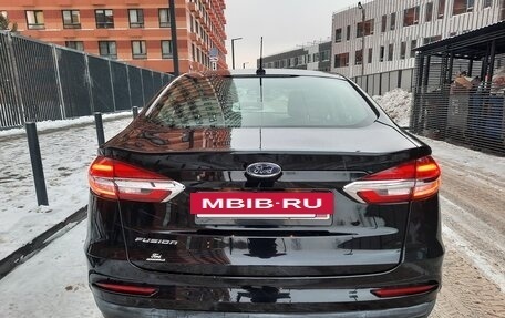 Ford Fusion (North America) II, 2019 год, 1 450 000 рублей, 4 фотография