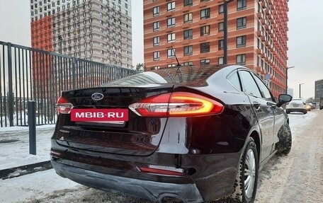 Ford Fusion (North America) II, 2019 год, 1 450 000 рублей, 6 фотография