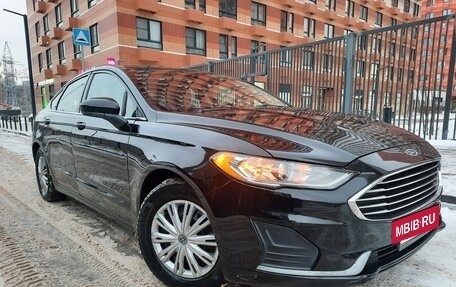 Ford Fusion (North America) II, 2019 год, 1 450 000 рублей, 7 фотография