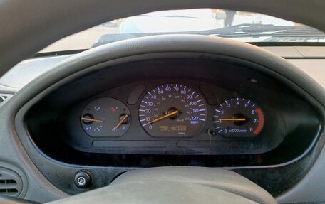 Mitsubishi Galant VIII, 2001 год, 199 000 рублей, 5 фотография