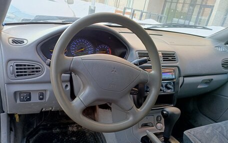 Mitsubishi Galant VIII, 2001 год, 199 000 рублей, 6 фотография