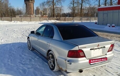 Mitsubishi Galant VIII, 2001 год, 199 000 рублей, 4 фотография